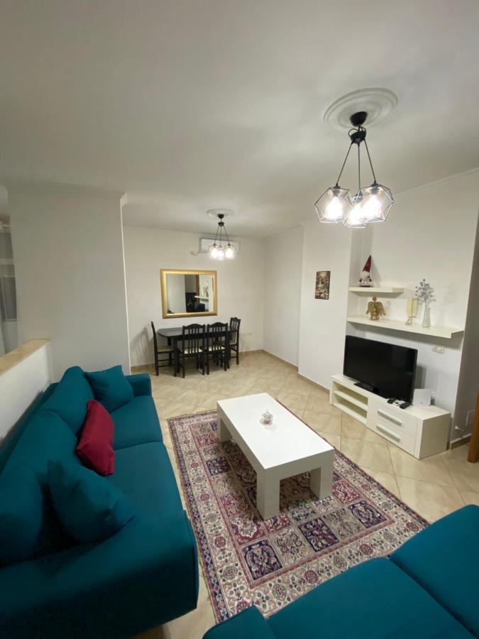 Chlo Apartment 3 Tiranë Eksteriør bilde
